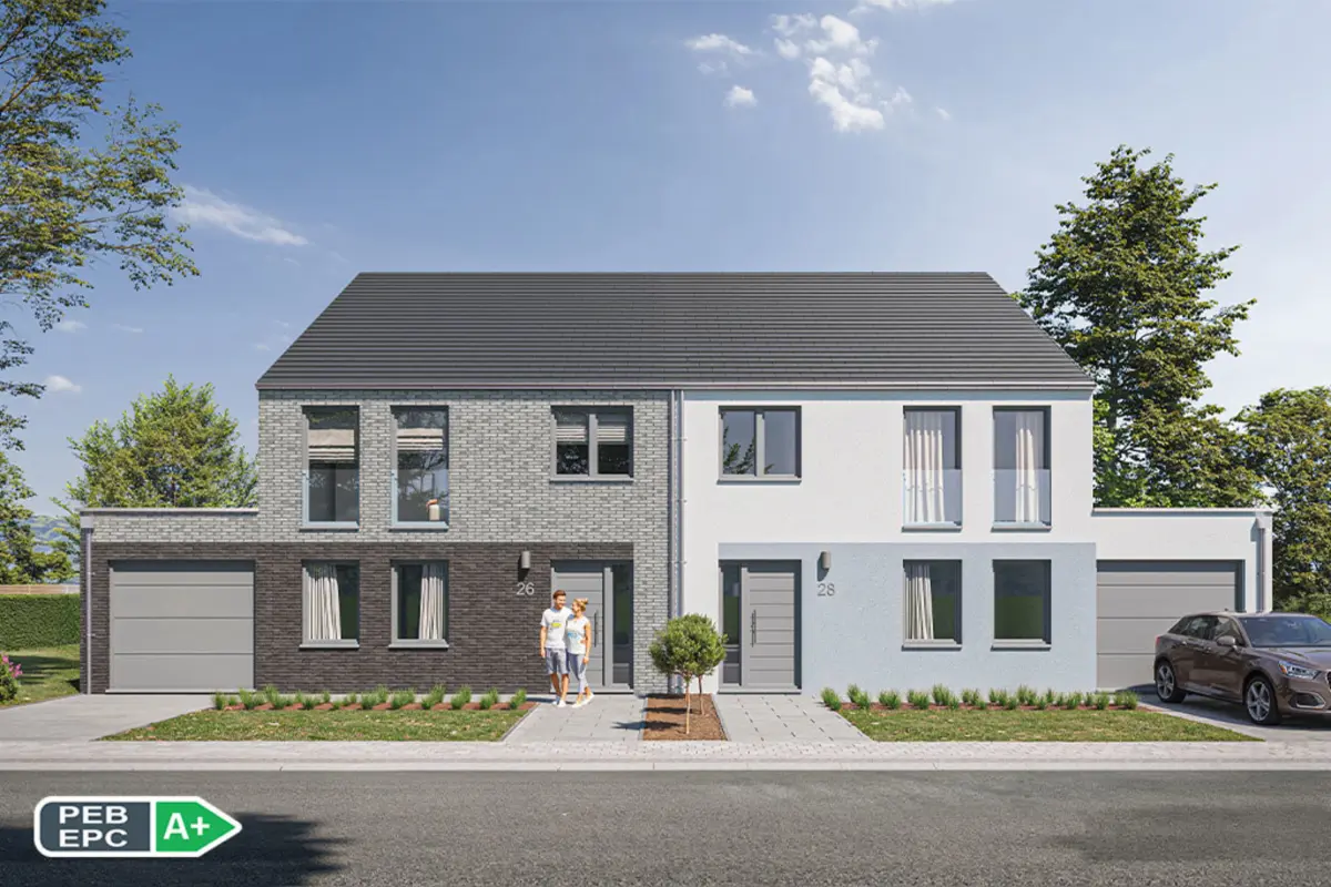 Huis te  koop in Geraardsbergen 9500 453000.00€ 3 slaapkamers 192.00m² - Zoekertje 648334