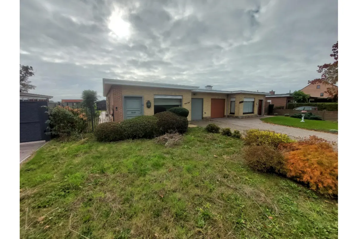 Huis te  koop in Elversele 9140 260000.00€ 3 slaapkamers m² - Zoekertje 648218