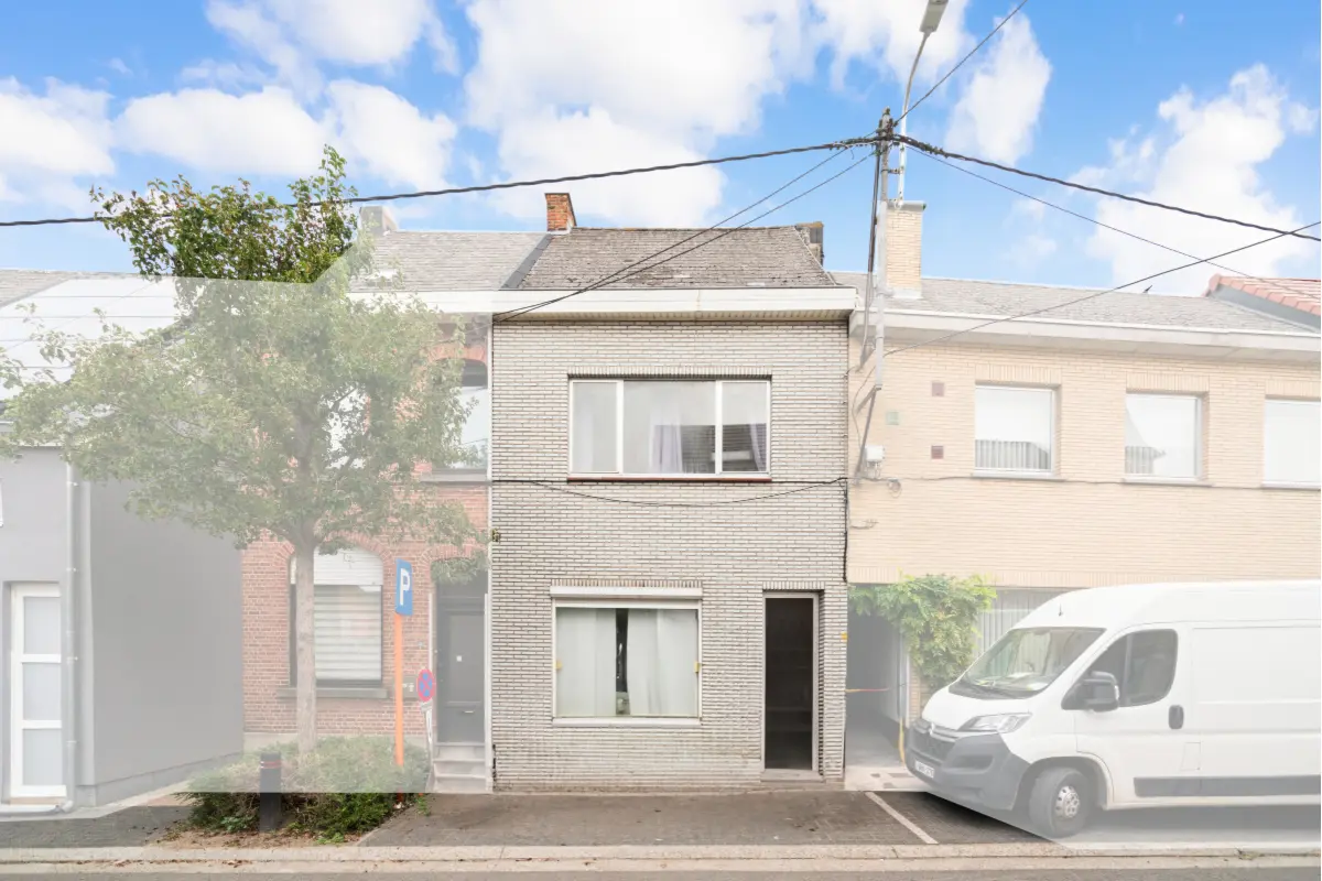 Huis te  koop in Denderbelle 9280 162000.00€ 2 slaapkamers 190.00m² - Zoekertje 648047