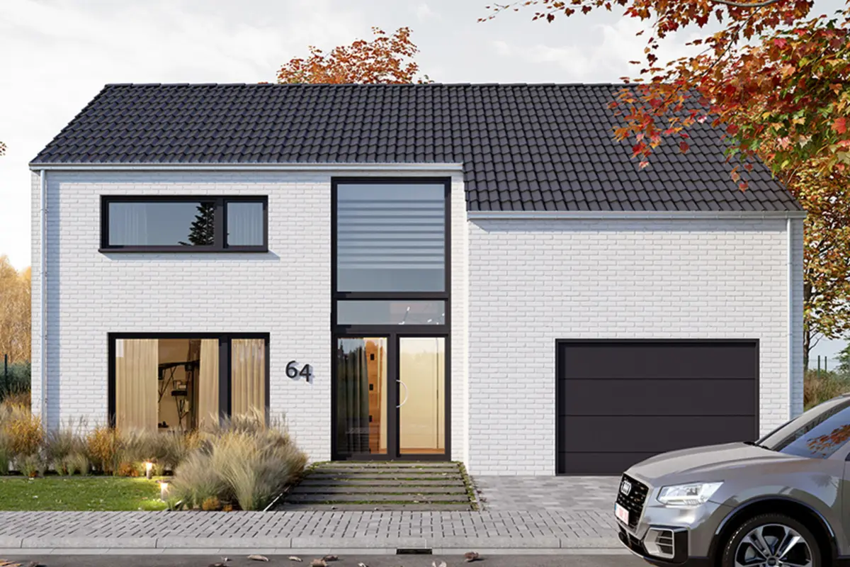 Huis te  koop in Geraardsbergen 9500 470252.00€ 3 slaapkamers 228.00m² - Zoekertje 648335