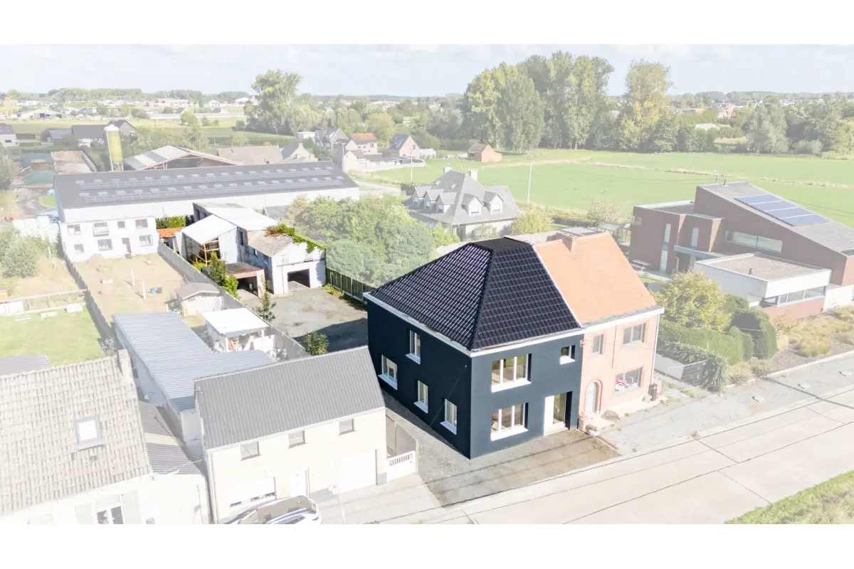 Huis te  koop in Dendermonde 9200 399000.00€ 4 slaapkamers 190.00m² - Zoekertje 648373