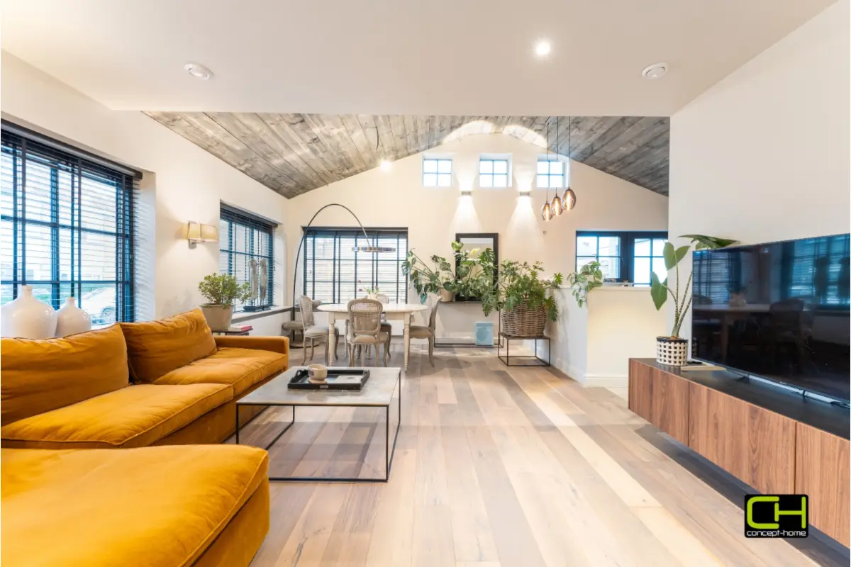 Huis te  koop in Vinderhoute 9921 492500.00€ 2 slaapkamers 138.00m² - Zoekertje 647900