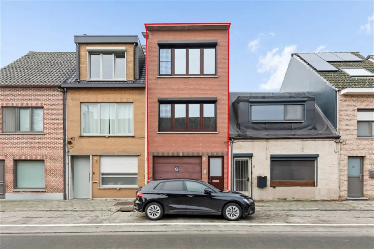 Huis te  koop in Beveren-Waas 9120 329000.00€ 2 slaapkamers 157.00m² - Zoekertje 647934