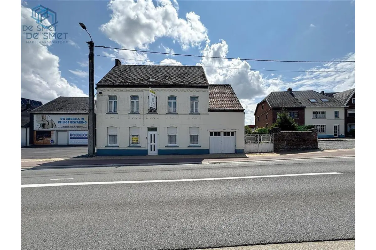 Huis te  koop in Lierde 9570 225000.00€ 4 slaapkamers 309.00m² - Zoekertje 649018
