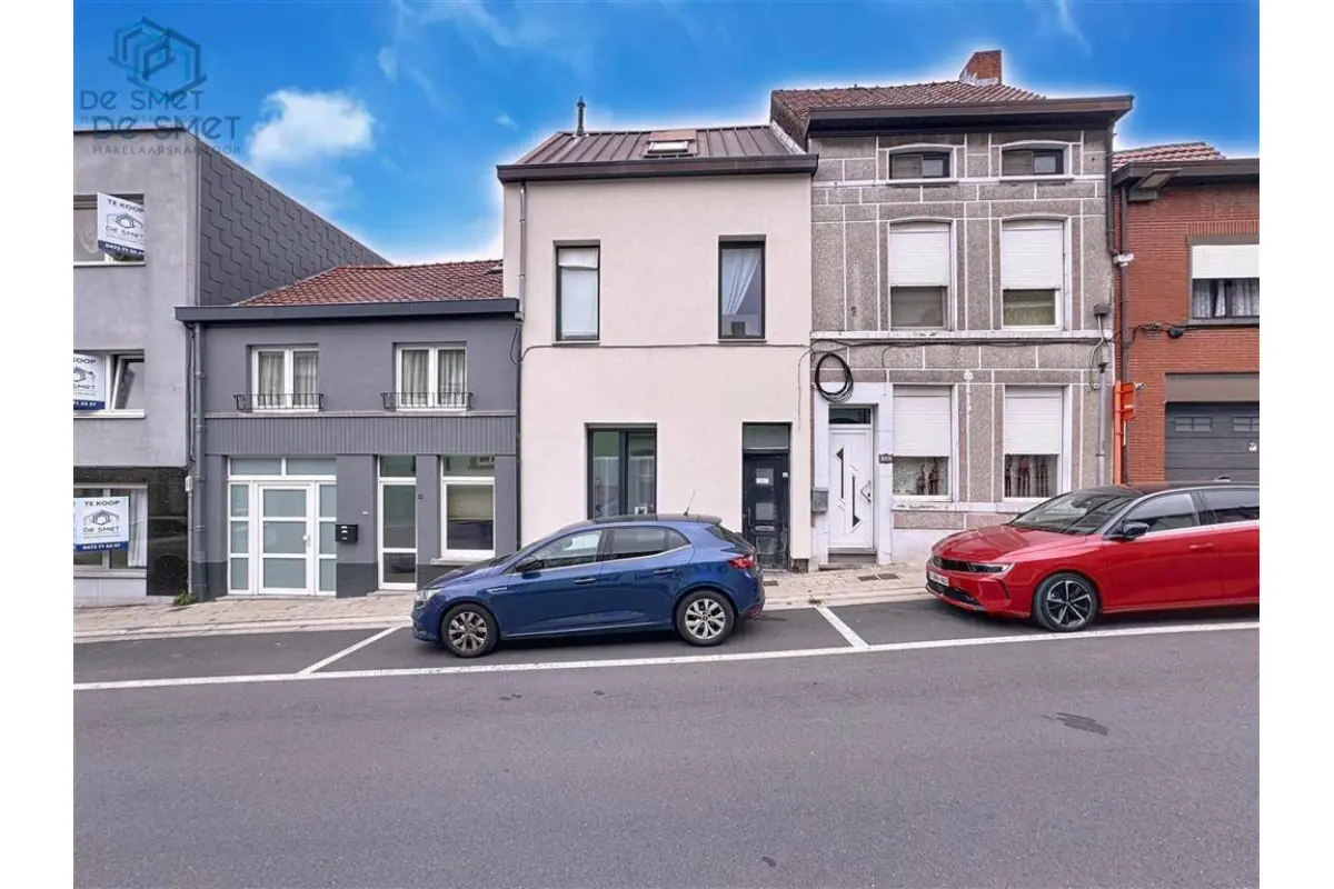 Huis te  koop in Geraardsbergen 9500 175000.00€ 2 slaapkamers 176.00m² - Zoekertje 649008