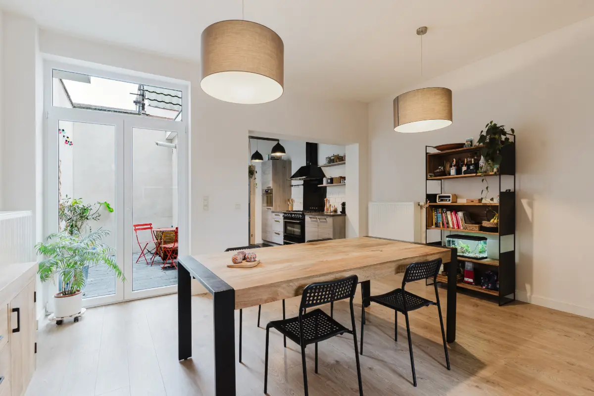 Huis te  koop in Sint-Amandsberg 9040 385000.00€ 3 slaapkamers 129.00m² - Zoekertje 648814