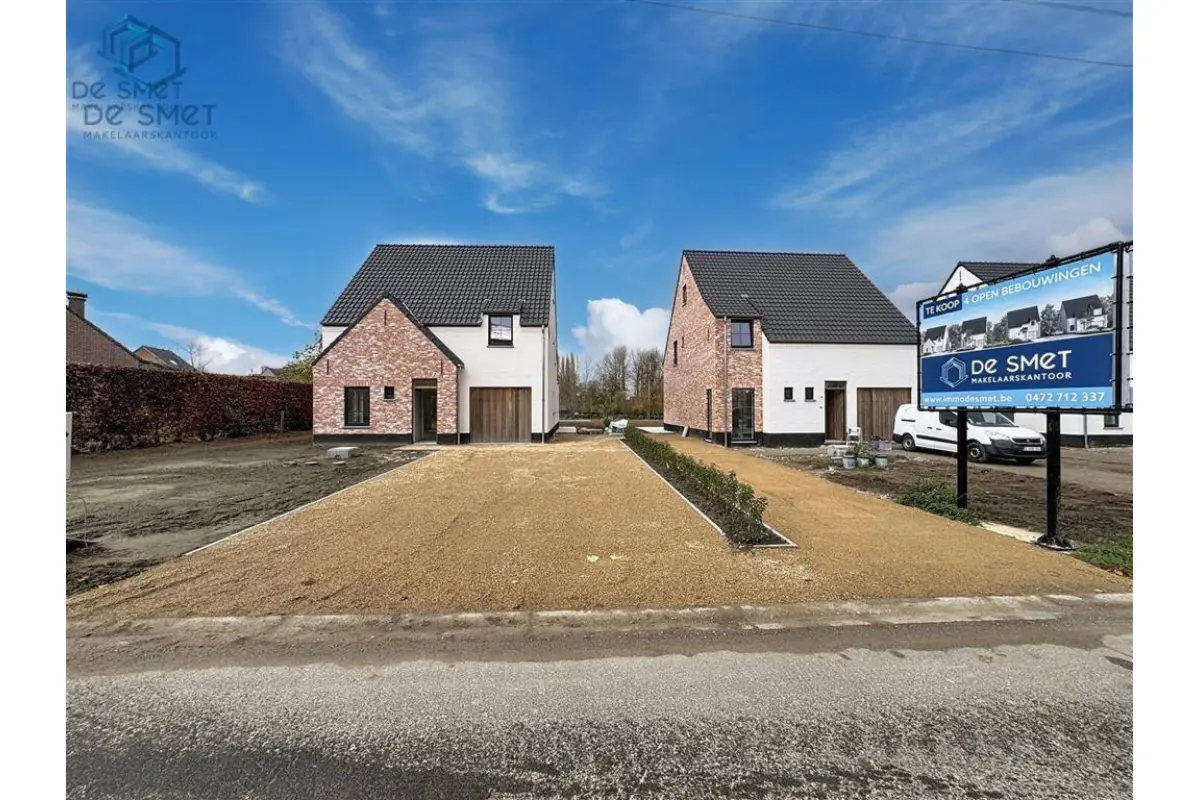 Huis te  koop in Deftinge 9570 616999.00€ 3 slaapkamers 267.17m² - Zoekertje 649035