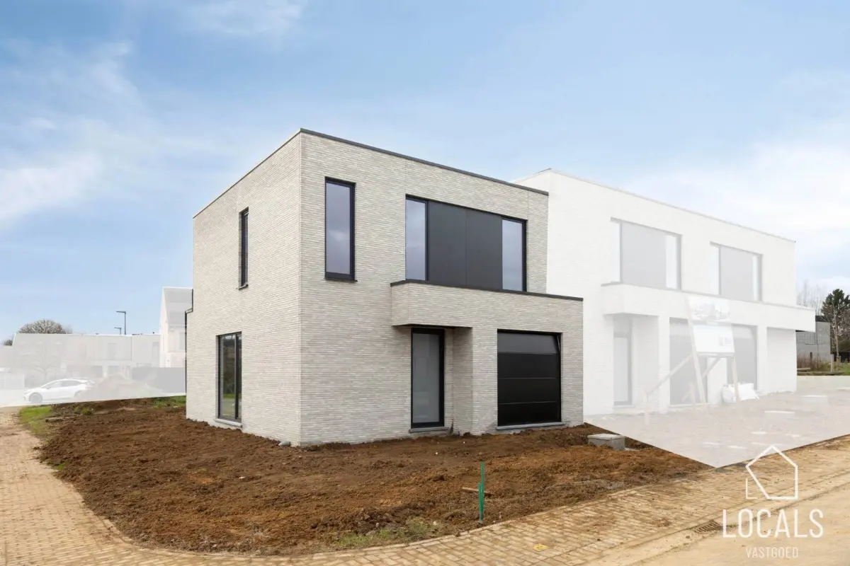 Huis te  koop in Ninove 9400 410000.00€ 3 slaapkamers 154.00m² - Zoekertje 648867