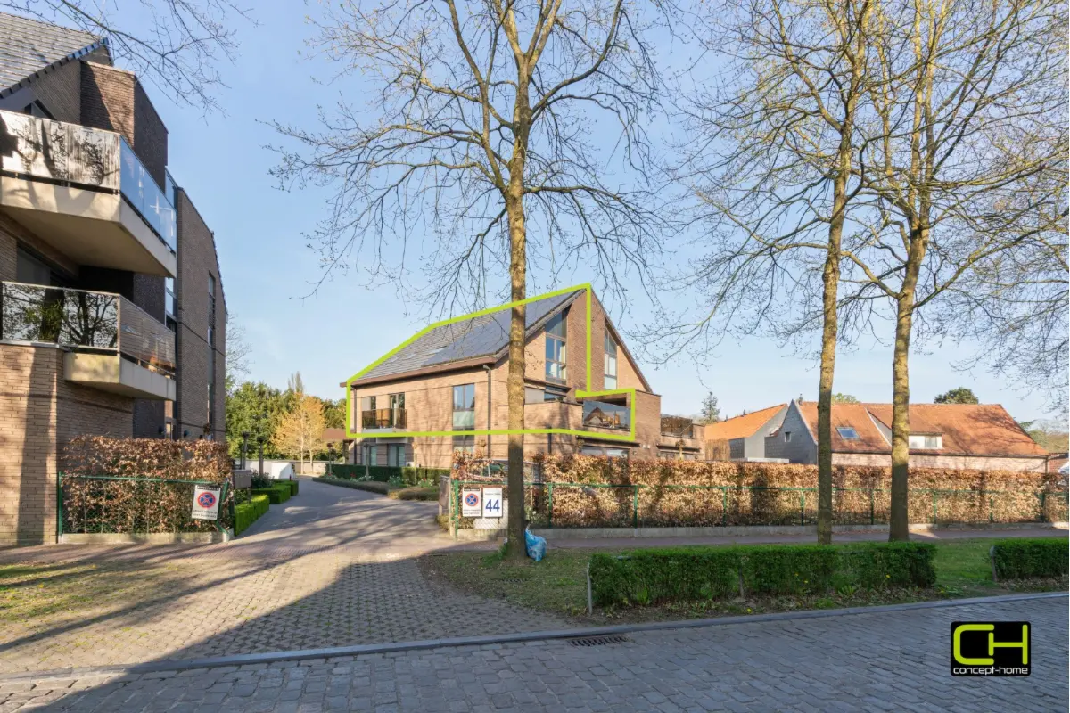 Appartement te  koop in Lovendegem 9920 550000.00€ 2 slaapkamers 150.00m² - Zoekertje 648646