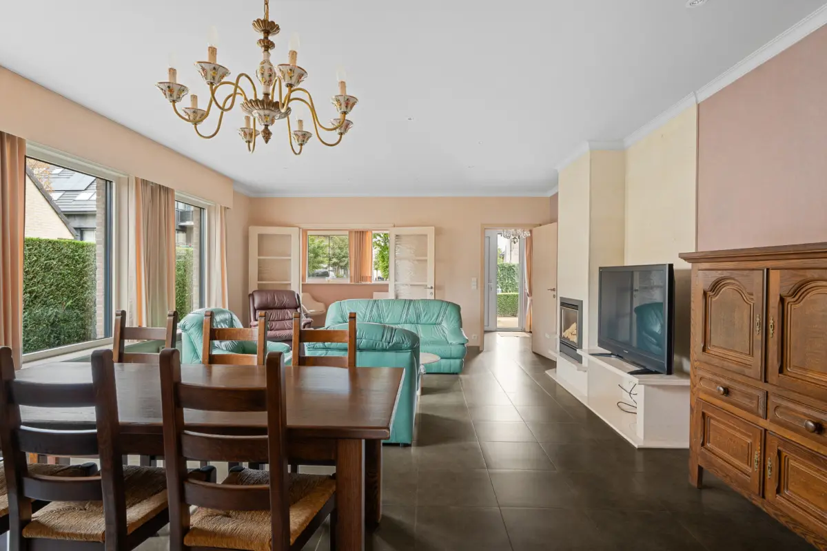 Huis te  koop in Laarne 9270 464800.00€ 2 slaapkamers 136.00m² - Zoekertje 649013