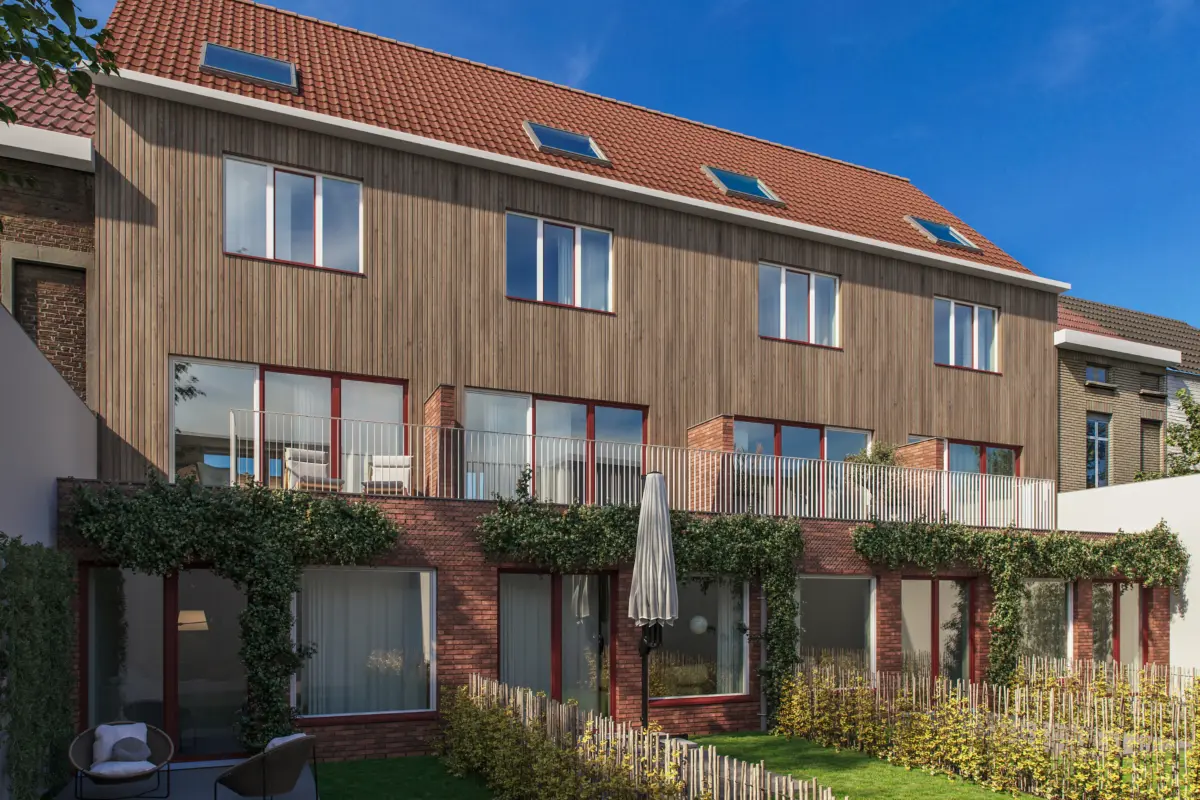 Huis te  koop in Gent 9000 561000.00€ 4 slaapkamers 165.00m² - Zoekertje 649074