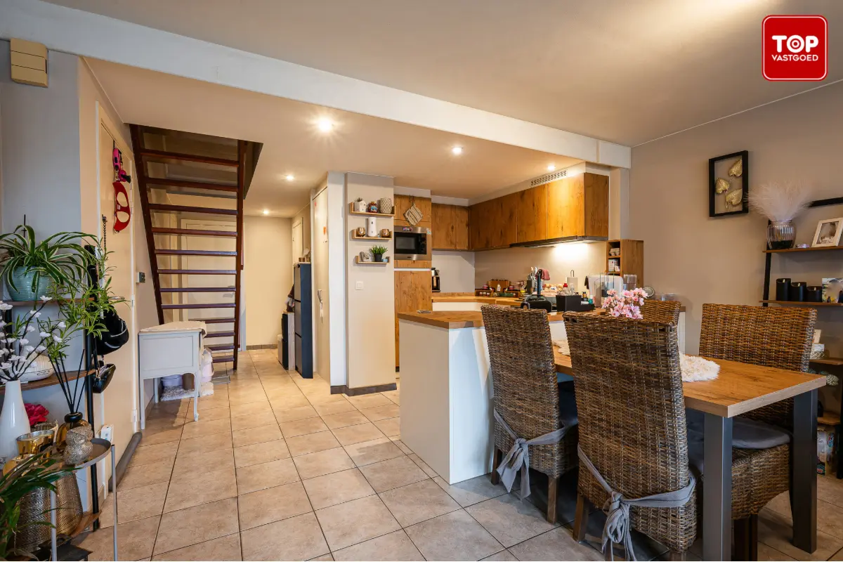 Appartement te  koop in Evergem 9940 275000.00€ 2 slaapkamers 90.00m² - Zoekertje 648843