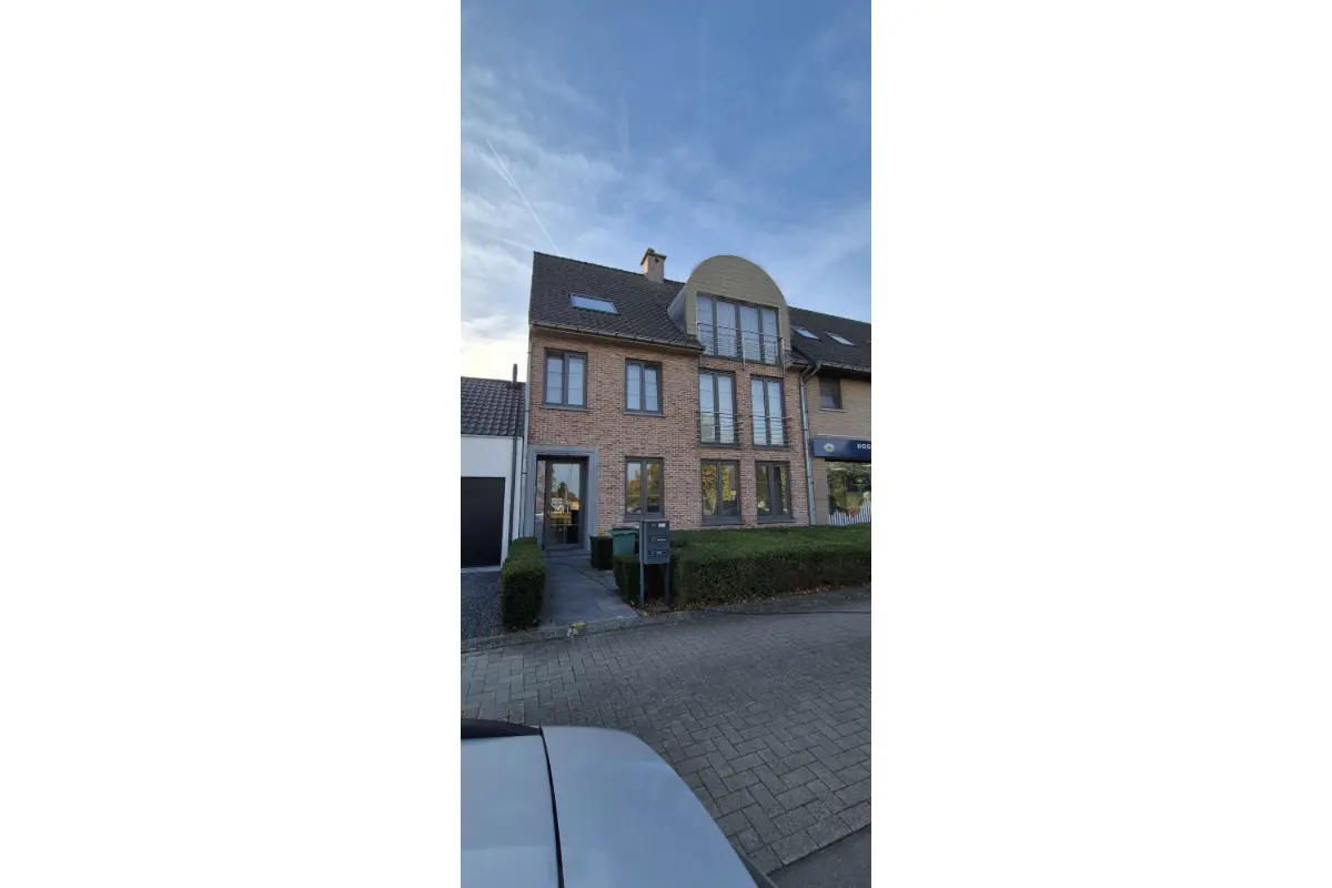 Appartement te  huur in Ouwegem 9750 805.00€ 2 slaapkamers 105.00m² - Zoekertje 649226