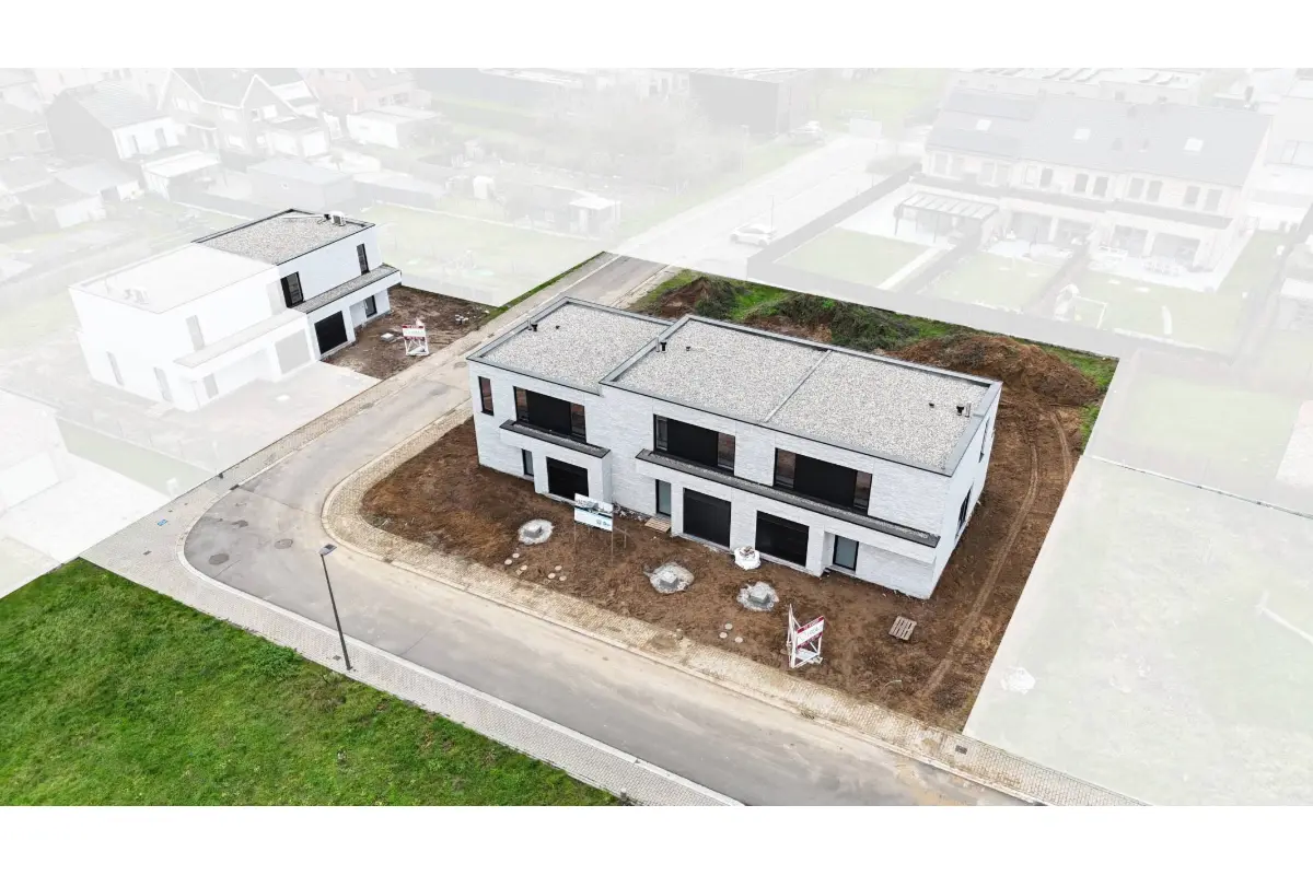 Huis te  koop in Ninove 9400 374000.00€ 3 slaapkamers 152.00m² - Zoekertje 648868