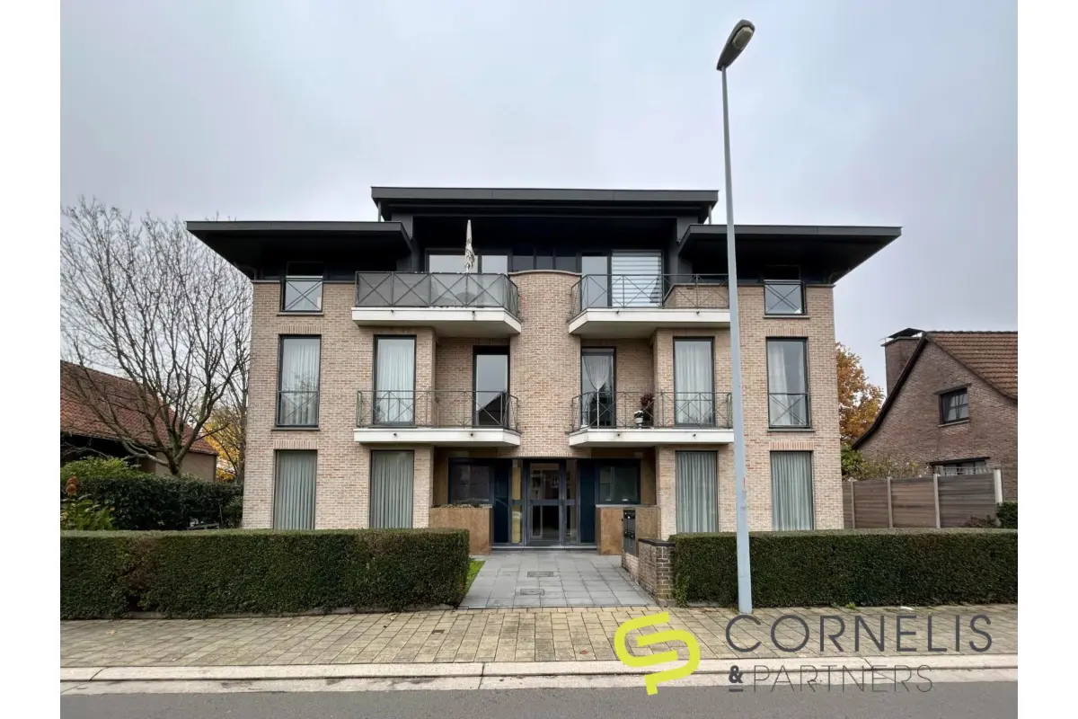 Appartement te  huur in Merelbeke 9820 795.00€ 2 slaapkamers 87.00m² - Zoekertje 649200