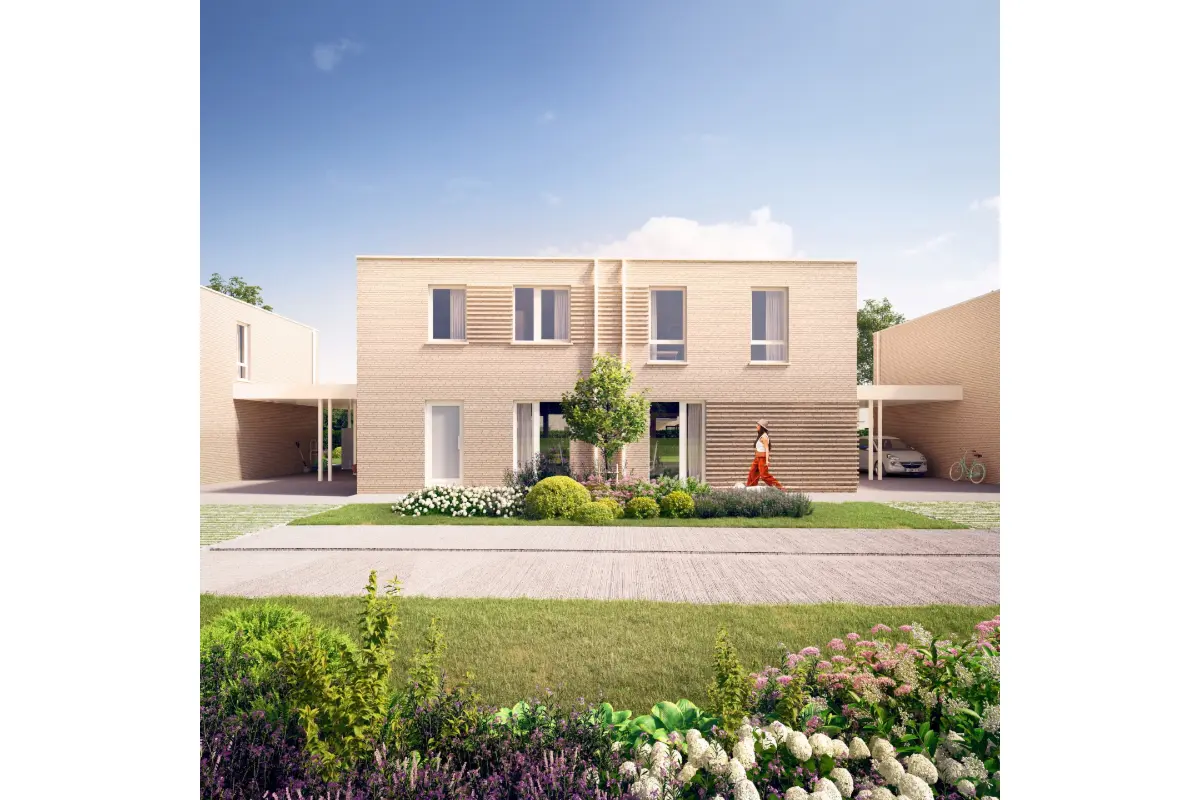 Huis te  in Deinze 9800 363000.00€ 3 slaapkamers 179.00m² - Zoekertje 649043