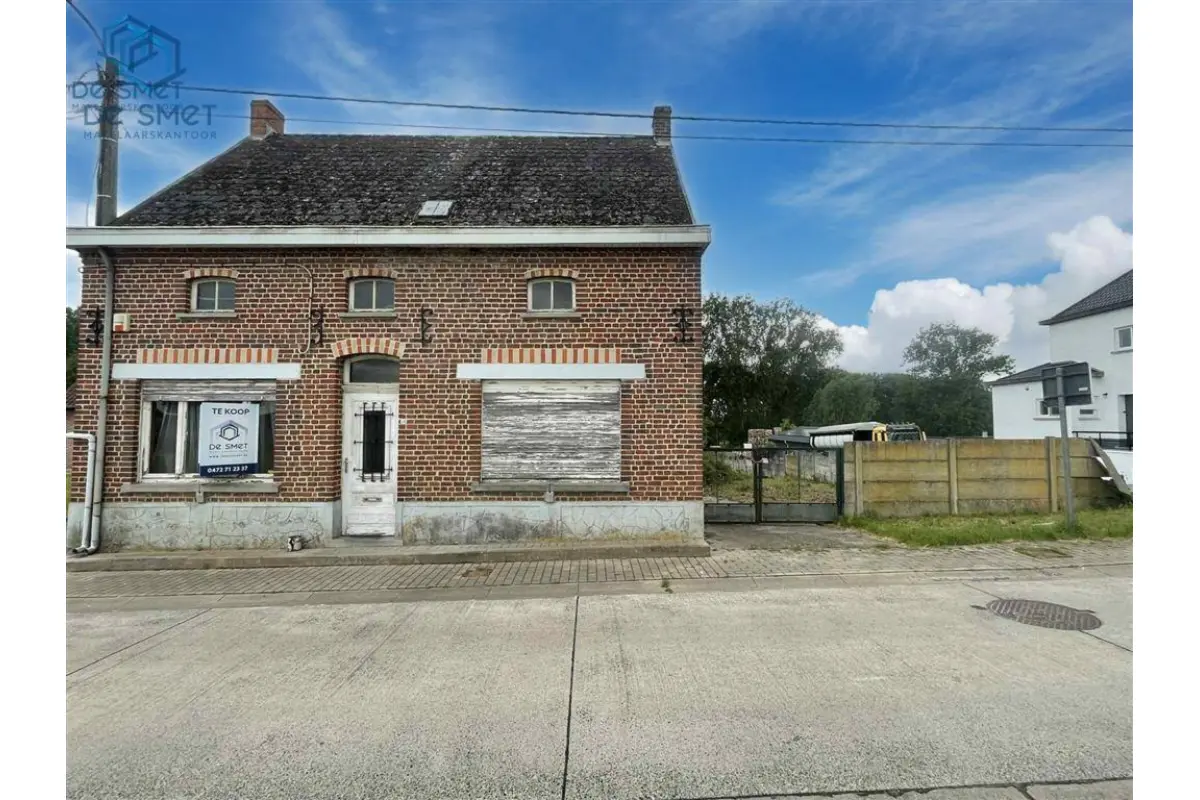 Huis te  in Geraardsbergen 9500 225000.00€ 3 slaapkamers 123.00m² - Zoekertje 648986