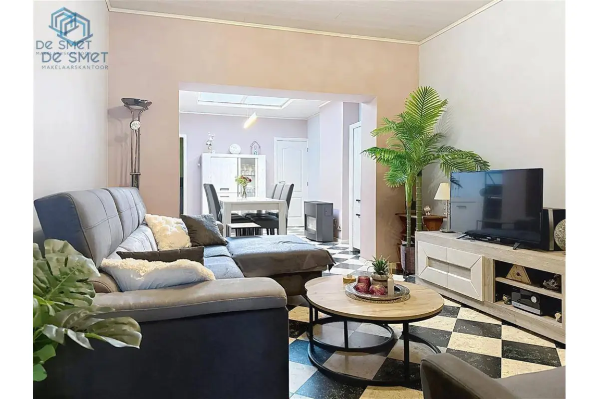 Huis te  koop in Geraardsbergen 9500 220000.00€ 4 slaapkamers 147.00m² - Zoekertje 649004