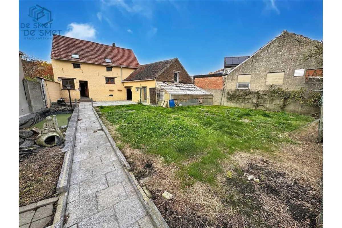 Huis te  in Geraardsbergen 9500 225000.00€ 3 slaapkamers 189.00m² - Zoekertje 648995