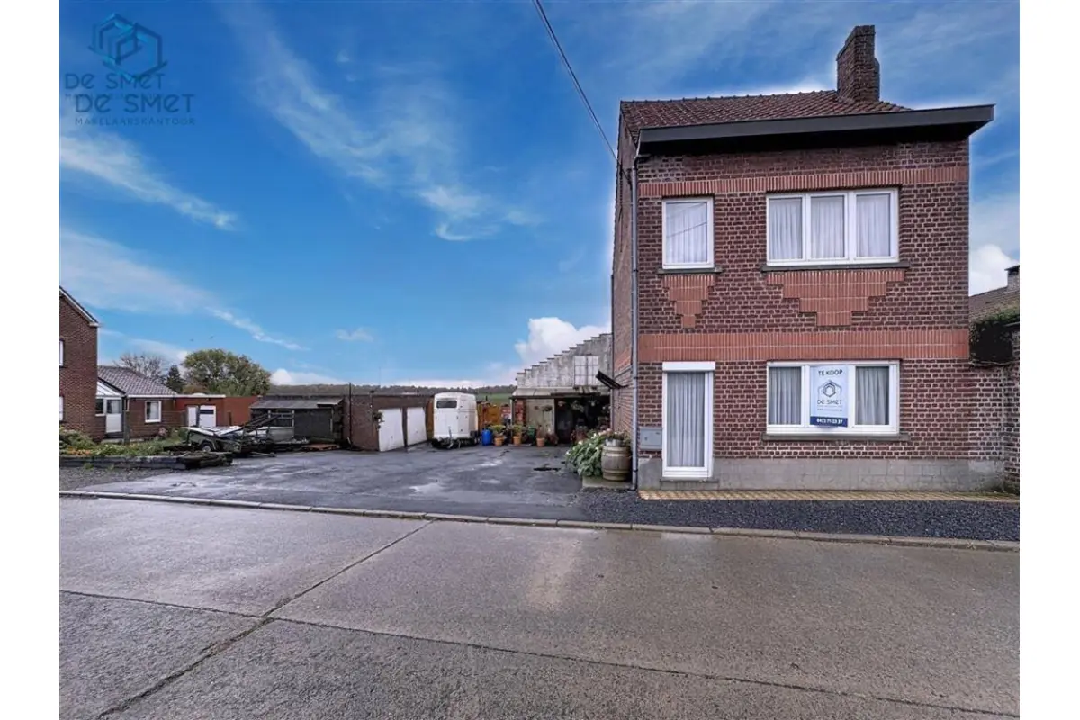 Mixgebouw te  in Pepingen 1670 360000.00€ 2 slaapkamers 134.00m² - Zoekertje 648989