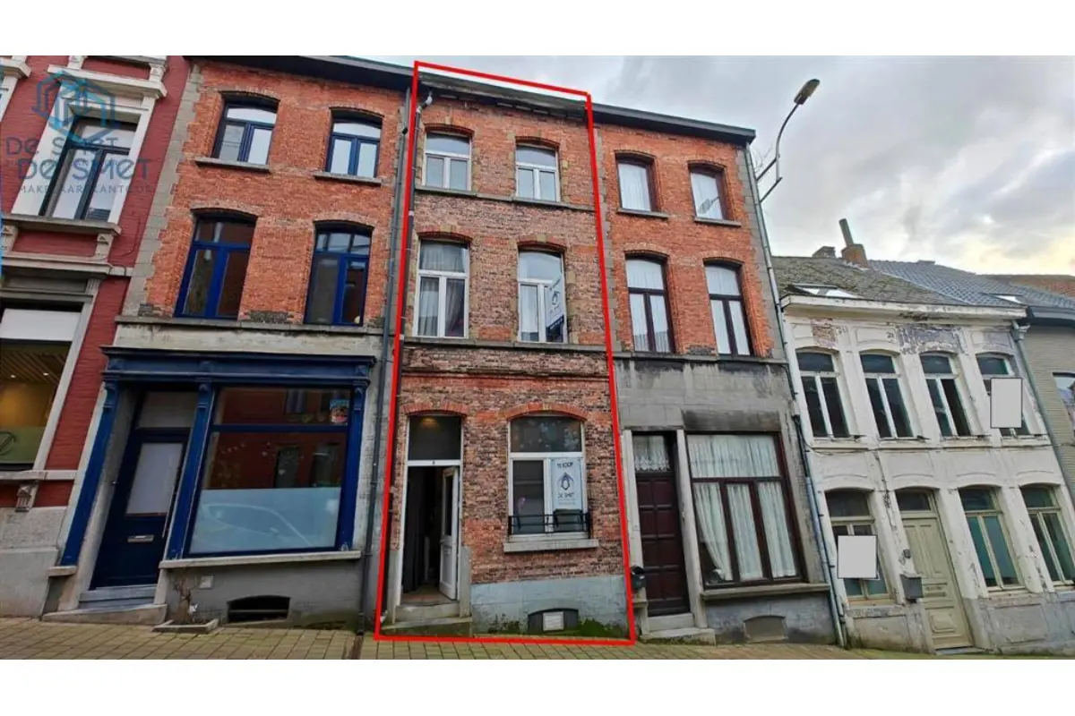 Huis te  koop in Geraardsbergen 9500 150000.00€ 4 slaapkamers 163.00m² - Zoekertje 649031