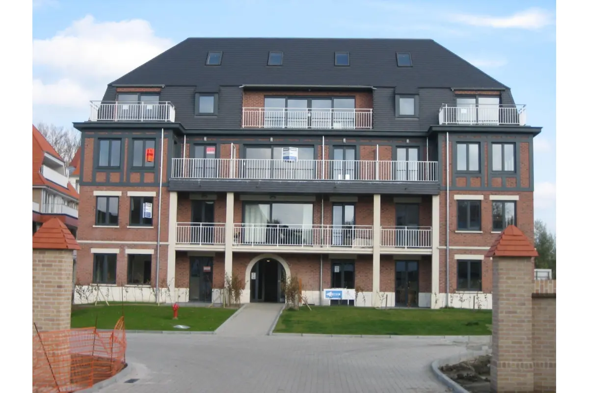 Appartement te  huur in Erembodegem 9320 695.00€ 1 slaapkamers 55.00m² - Zoekertje 649340