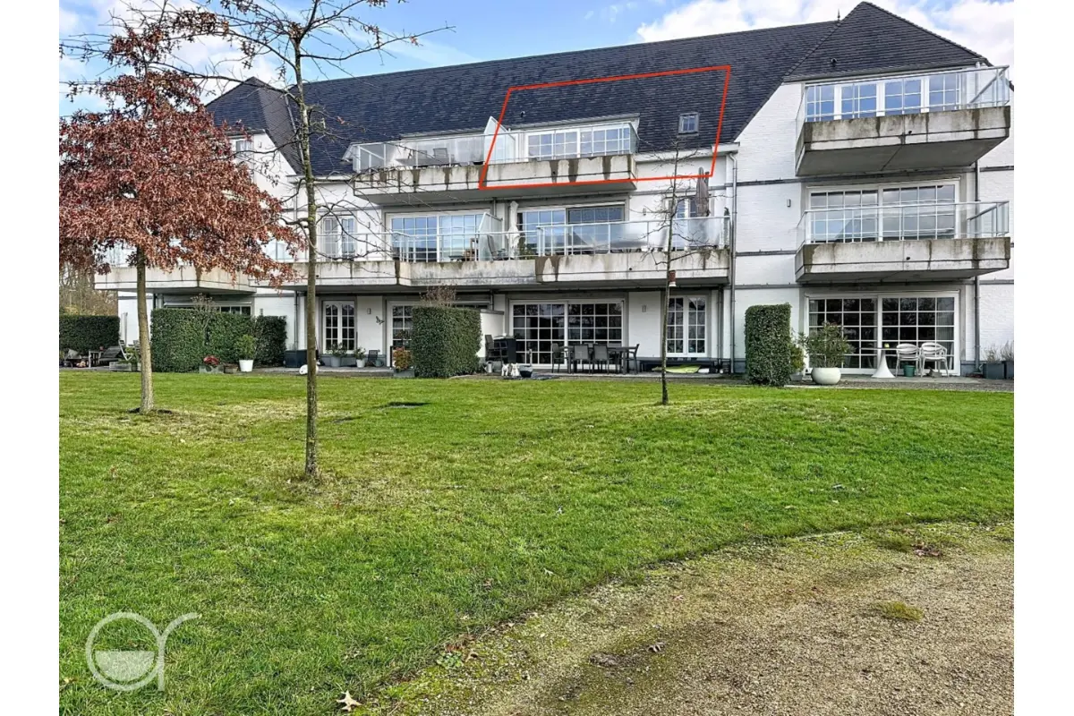 Appartement te  in De Pinte 9840 1000.00€ 2 slaapkamers 97.00m² - Zoekertje 649293