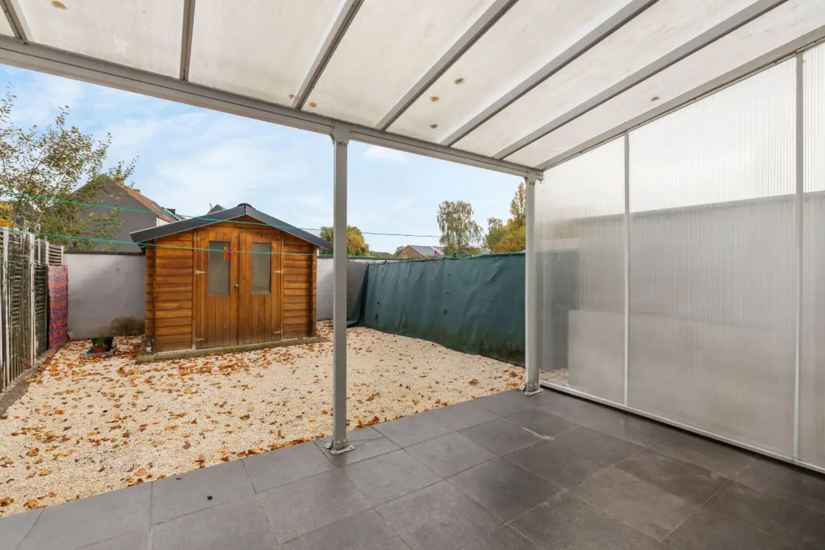 Appartement te  koop in Baardegem 9310 295000.00€ 2 slaapkamers 88.00m² - Zoekertje 649534