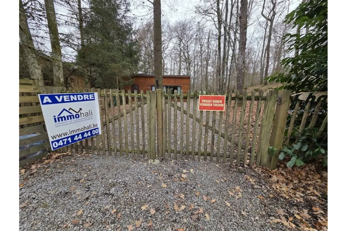 Bungalow te  in Durbuy 6940 189000.00€ 2 slaapkamers 70.00m² - Zoekertje 650220