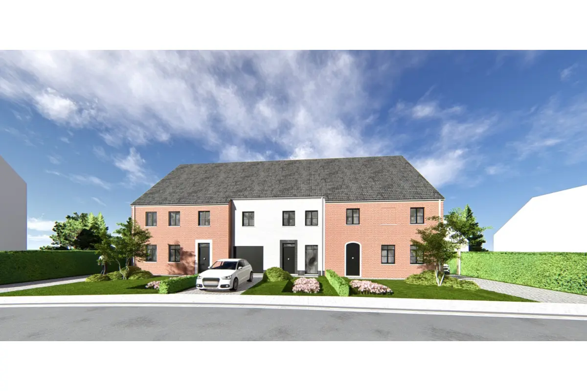 Huis te  koop in Gavere 9890 390000.00€ 3 slaapkamers 240.00m² - Zoekertje 650059