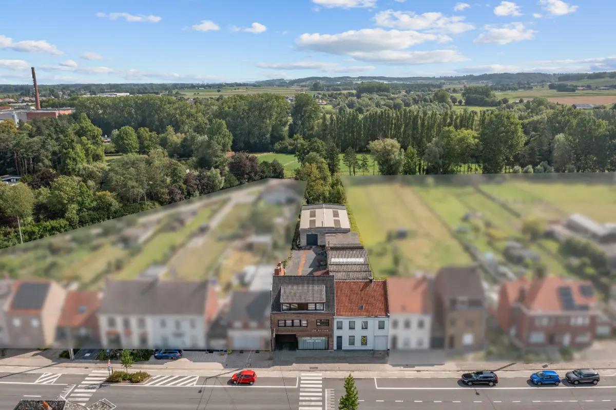 Appartementsgebouw te  koop in Kluisbergen 9690 585000.00€  slaapkamers 334.00m² - Zoekertje 650170