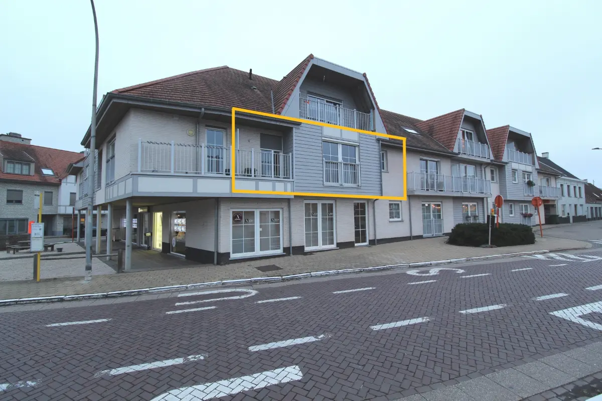 Appartement te  huur in Heusden 9070 825.00€ 1 slaapkamers 65.00m² - Zoekertje 650501