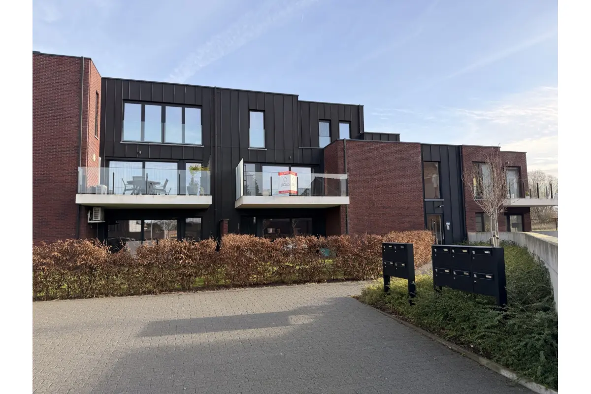 Appartement te  huur in Ninove 9400 900.00€ 2 slaapkamers 99.00m² - Zoekertje 650660