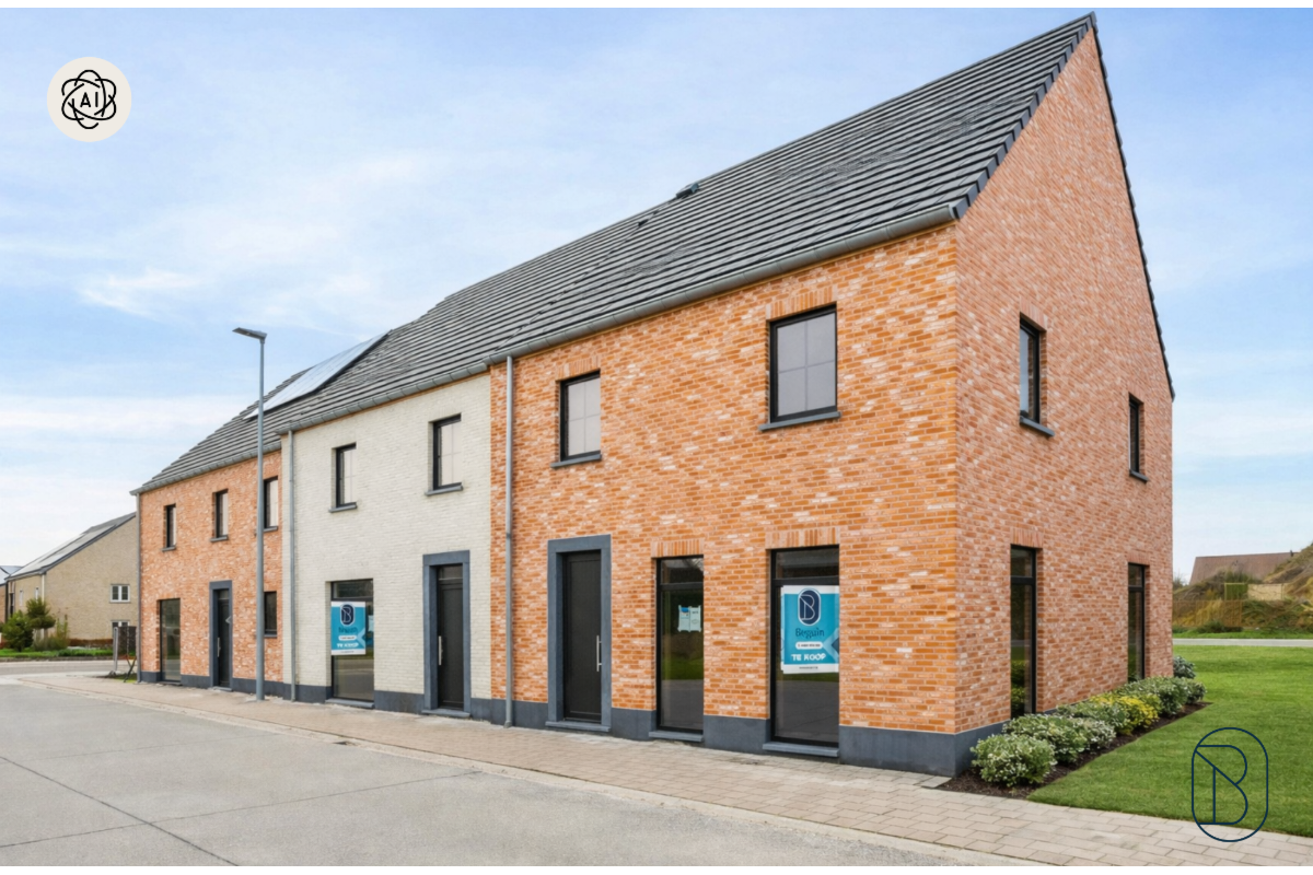 Huis te  koop in Gavere 9890 390000.00€ 3 slaapkamers 185.91m² - Zoekertje 650916