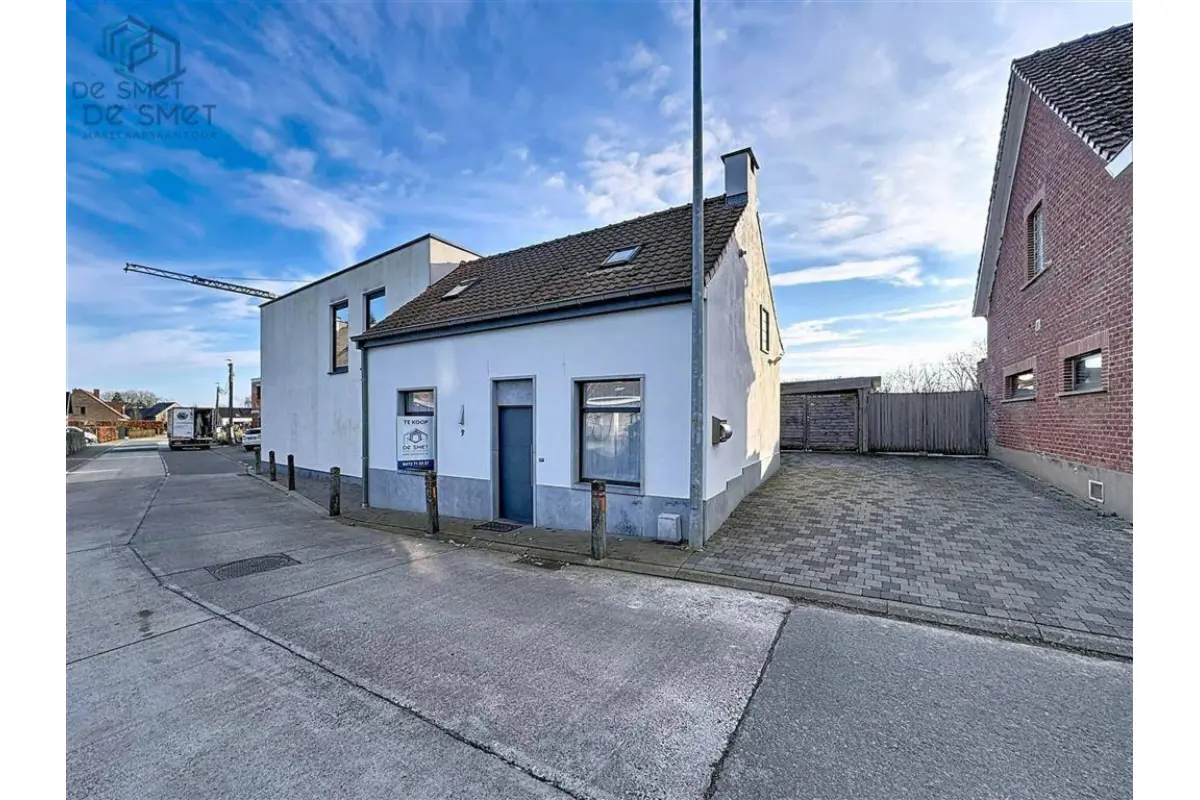 Huis te  koop in Ophasselt 9500 225000.00€ 2 slaapkamers 121.00m² - Zoekertje 650532