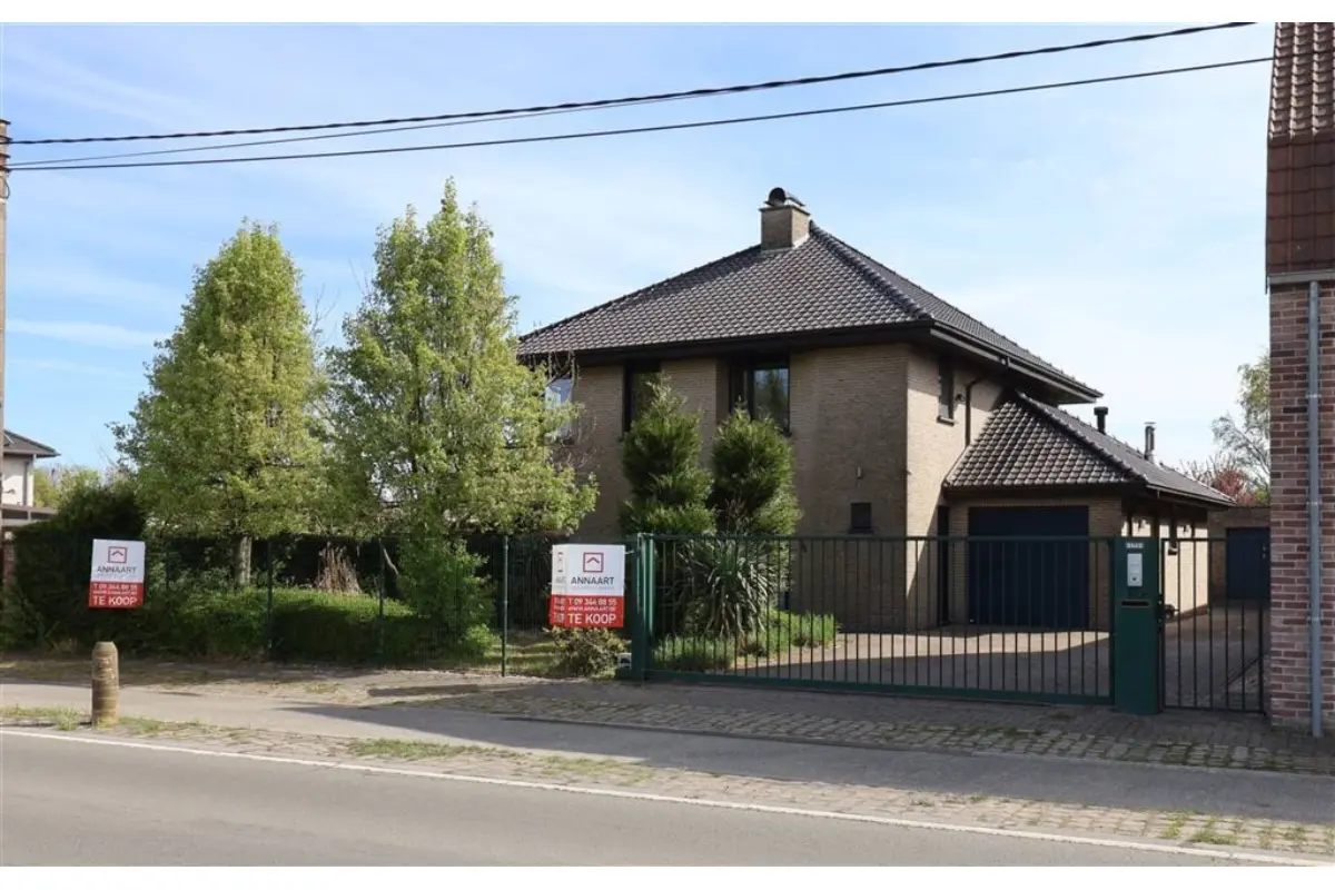 Huis te  in Assenede 9960 595000.00€ 4 slaapkamers 225.00m² - Zoekertje 650458