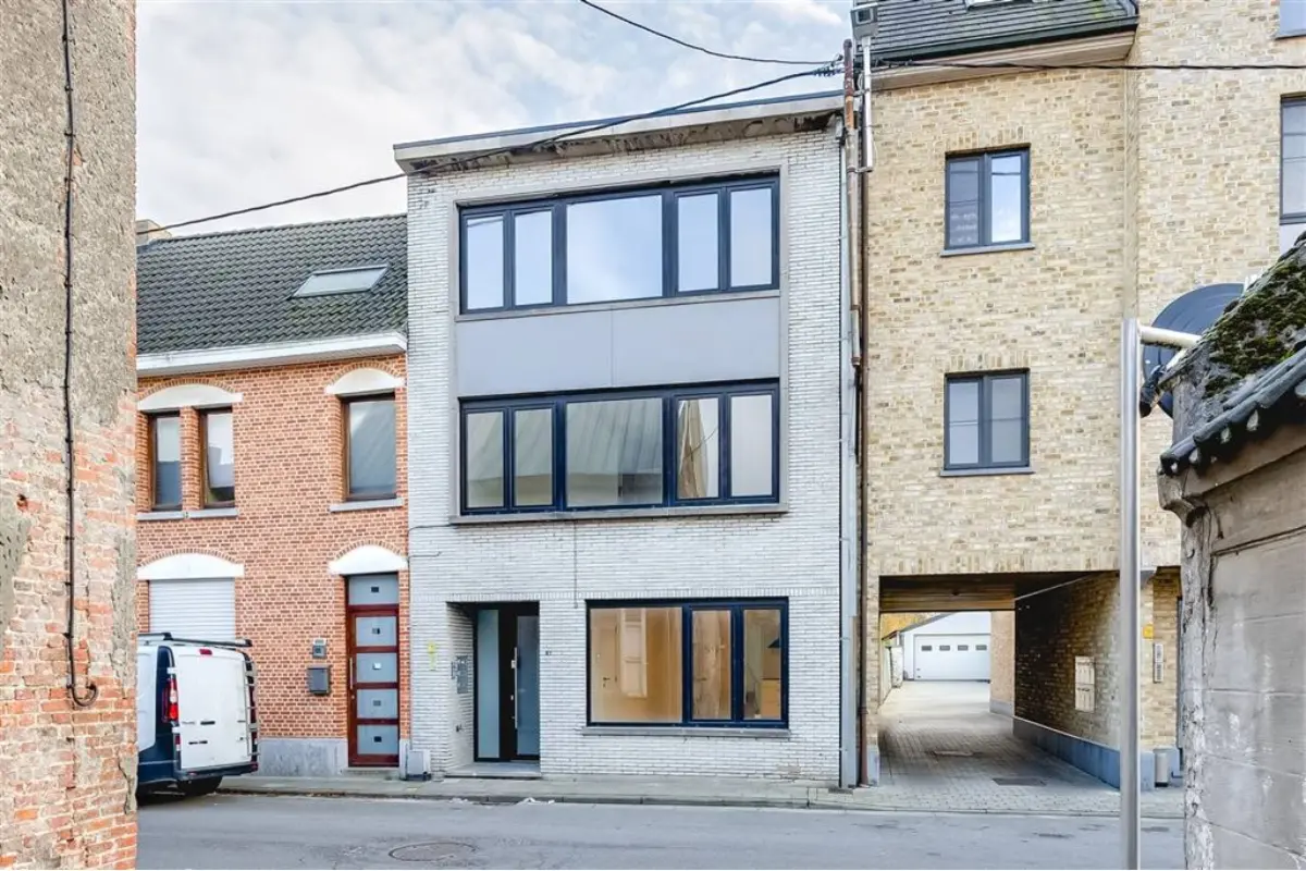 Appartement te  koop in Hamme 9220 245000.00€ 2 slaapkamers 71.00m² - Zoekertje 650417