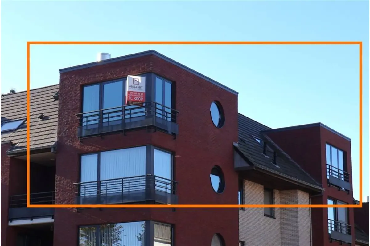 Appartement te  koop in Ertvelde 9940 298000.00€ 2 slaapkamers 75.00m² - Zoekertje 650457
