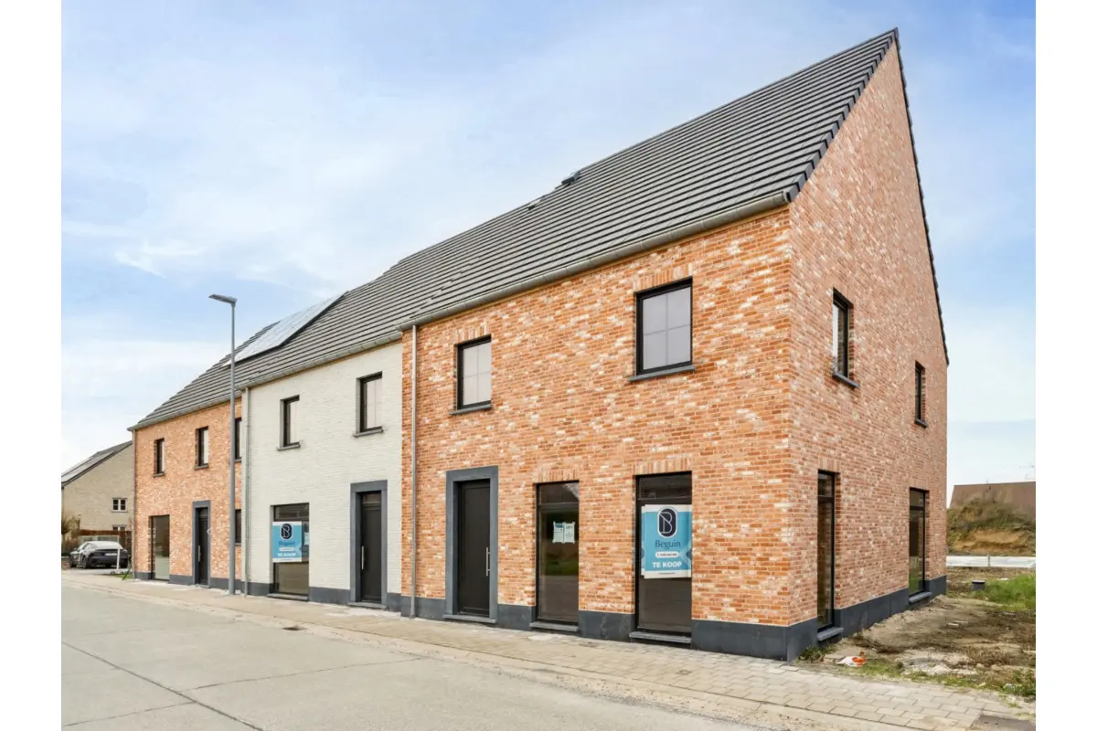 Huis te  koop in Gavere 9890 405000.00€ 3 slaapkamers 193.22m² - Zoekertje 650912