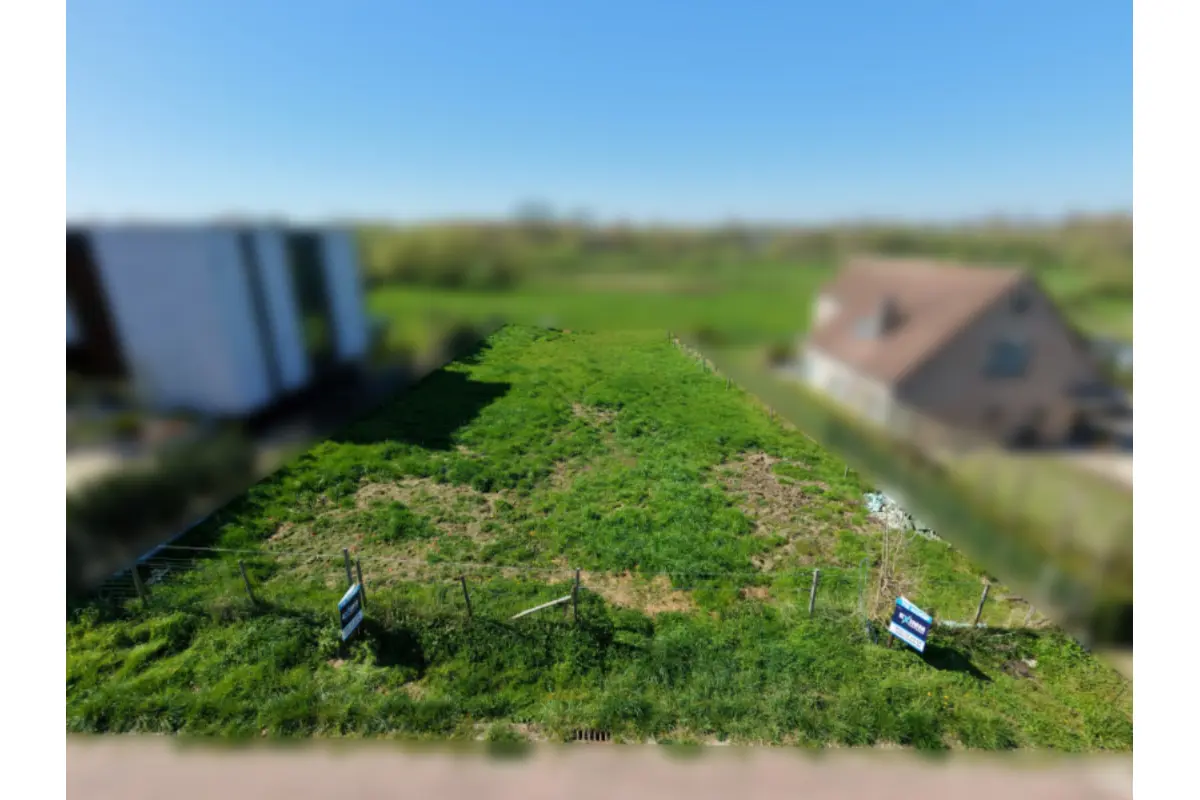 Grond te  koop in Pollare 9401 400000.00€  slaapkamers m² - Zoekertje 650391