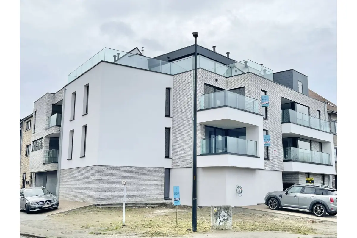 Duplex te  in Ronse 9600 355000.00€ 3 slaapkamers 137.75m² - Zoekertje 650841