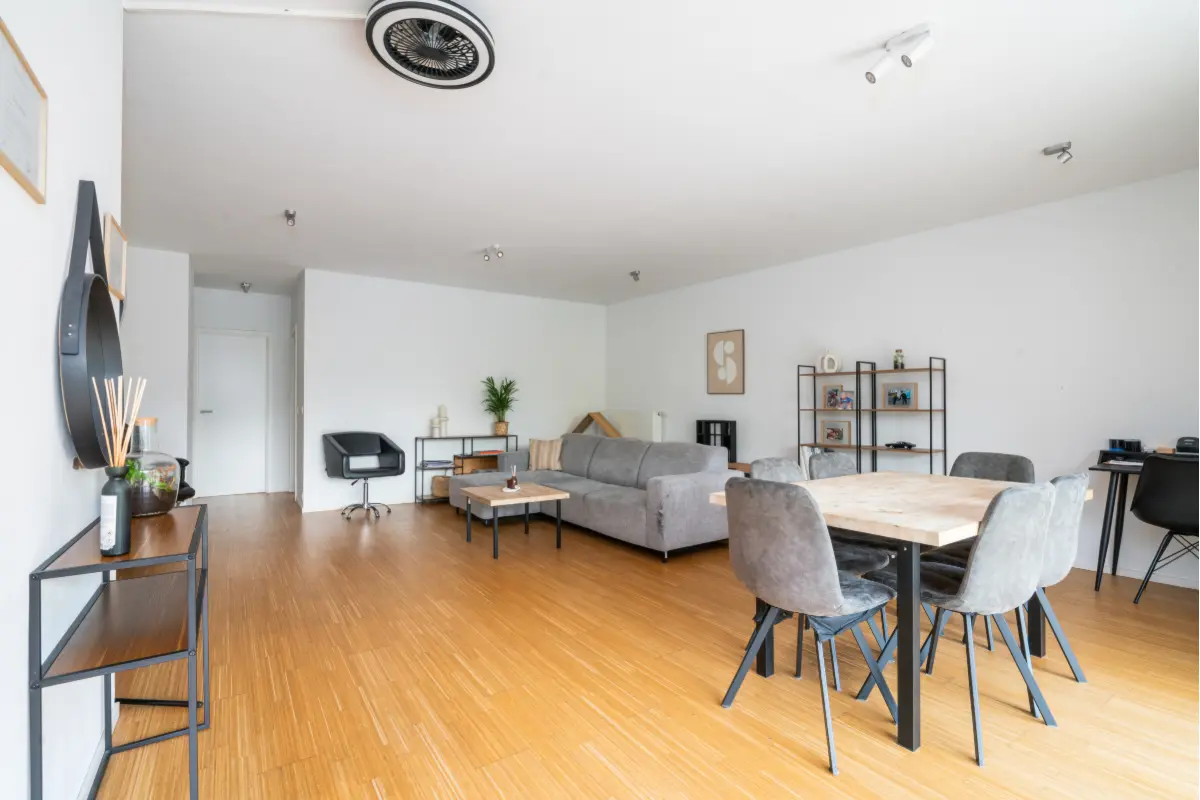 Appartement te  koop in Sint-Niklaas 9100 349000.00€ 2 slaapkamers 108.00m² - Zoekertje 650550