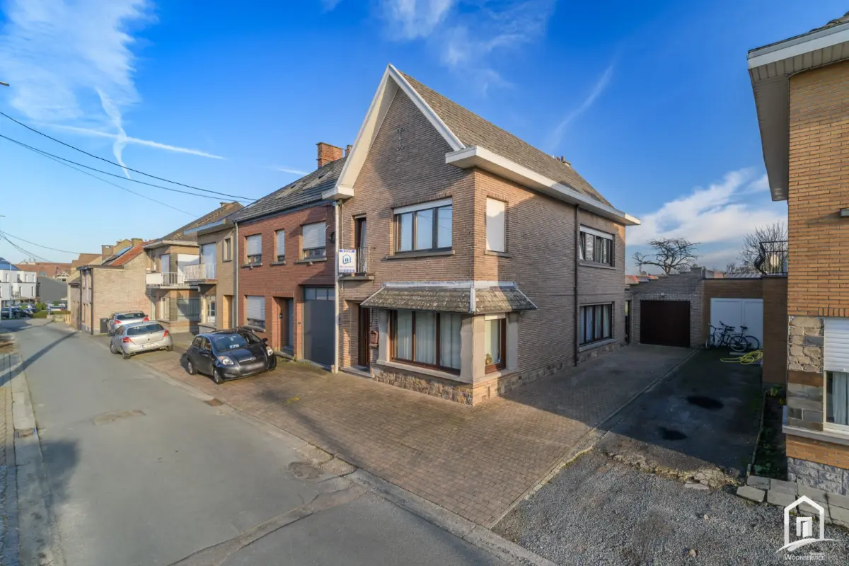 Huis te  koop in Welle 9473 334900.00€ 3 slaapkamers 177.00m² - Zoekertje 650401