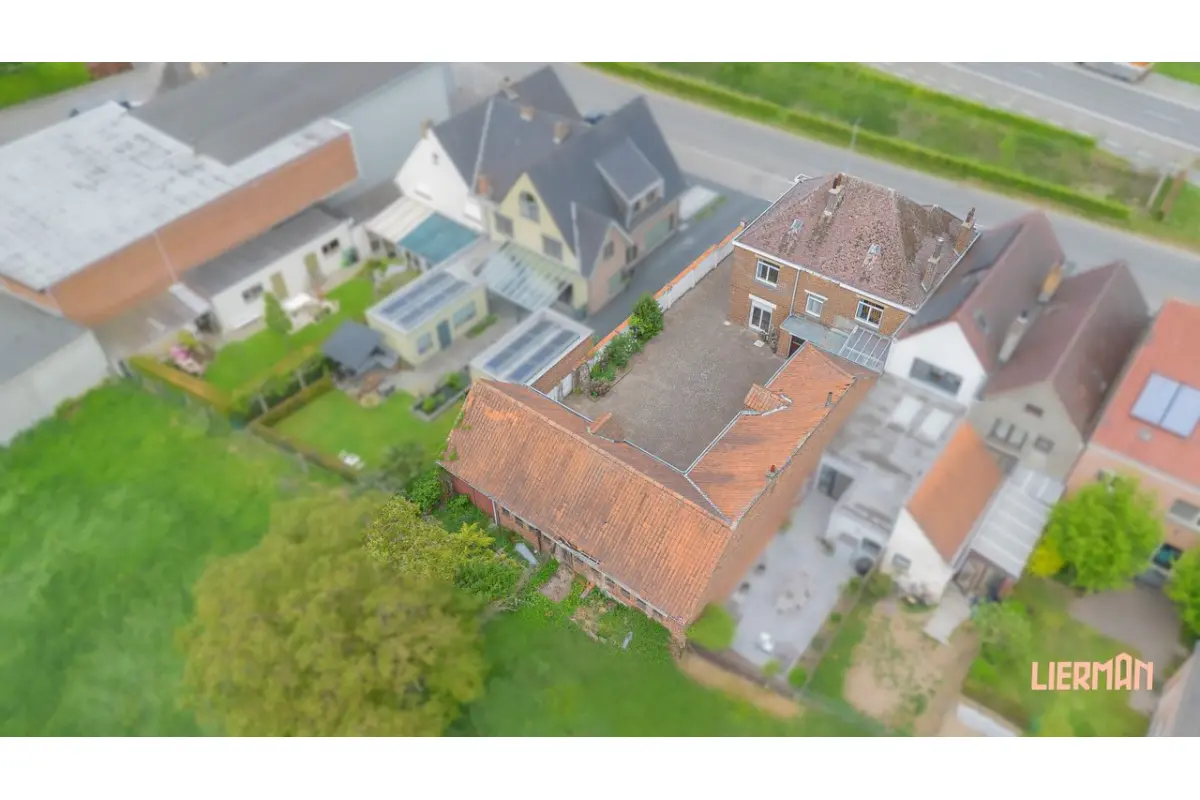 Huis te  koop in Erpe-Mere 9420 395000.00€ 3 slaapkamers 226.00m² - Zoekertje 650800