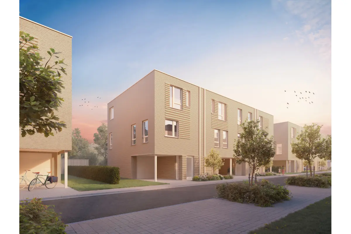 Huis te  koop in Nazareth 9810 352776.47€ 3 slaapkamers 169.00m² - Zoekertje 651686