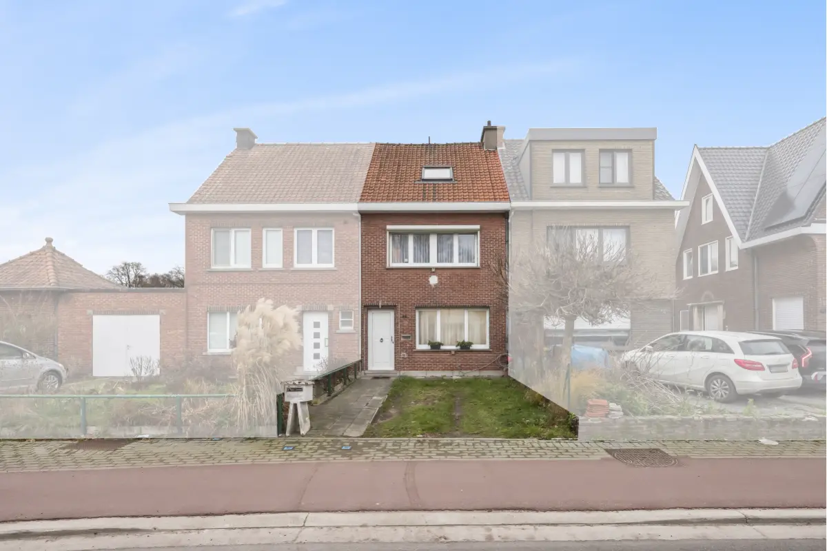 Huis te  koop in Sint-Niklaas 9100 325000.00€ 3 slaapkamers 129.00m² - Zoekertje 651298