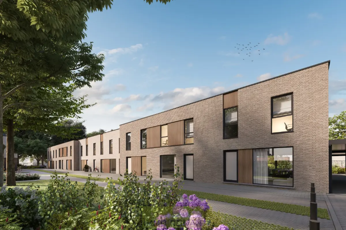 Huis te  koop in Ronse 9600 268600.00€ 3 slaapkamers 112.00m² - Zoekertje 651150