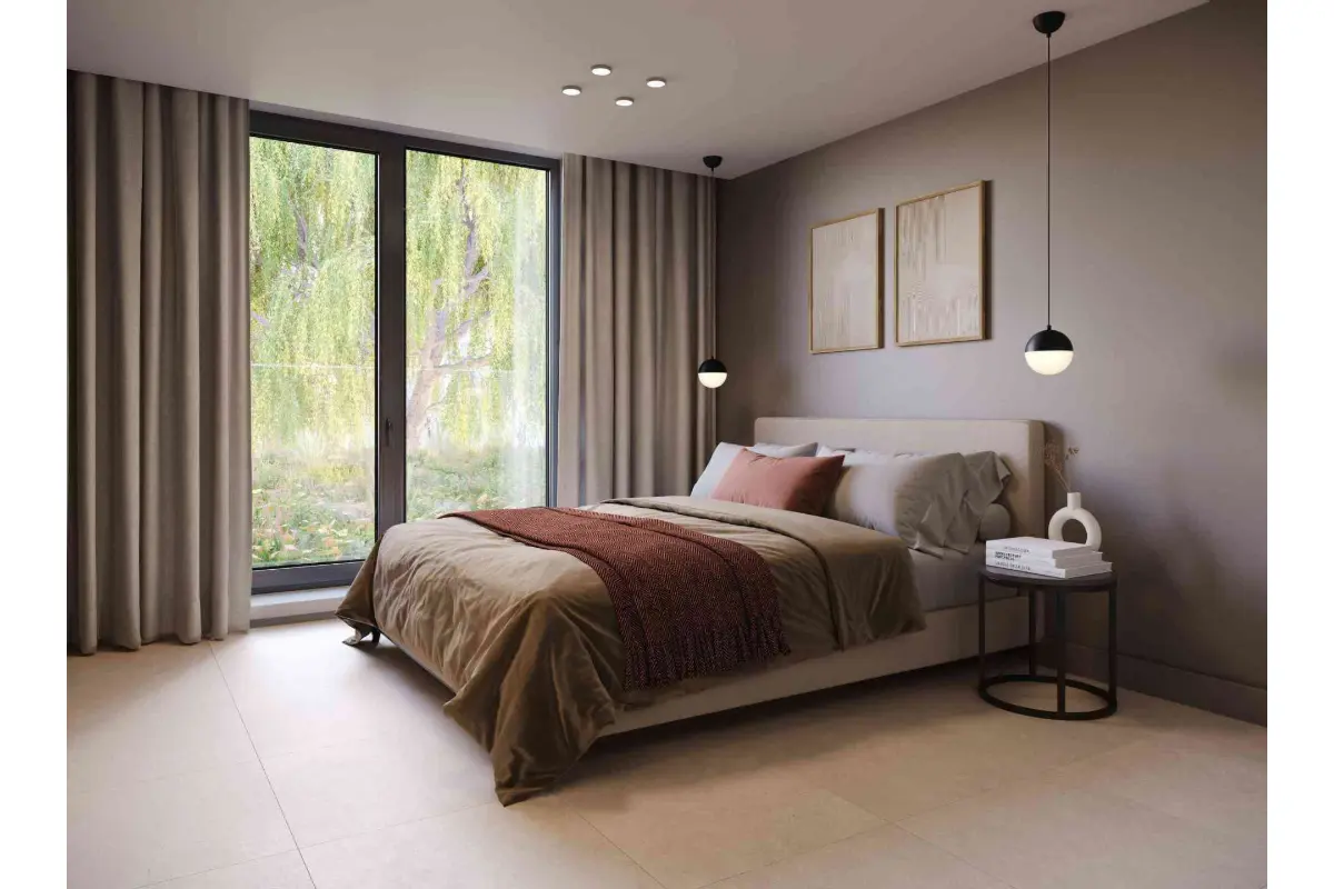 Appartement te  koop in Wondelgem 9032 289000.00€ 2 slaapkamers 78.40m² - Zoekertje 652088