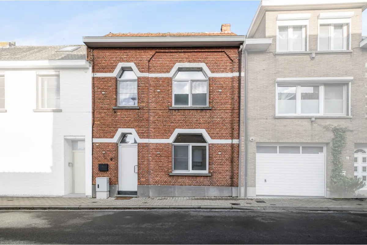 Huis te  koop in Dendermonde 9200 285000.00€ 3 slaapkamers 132.00m² - Zoekertje 651705