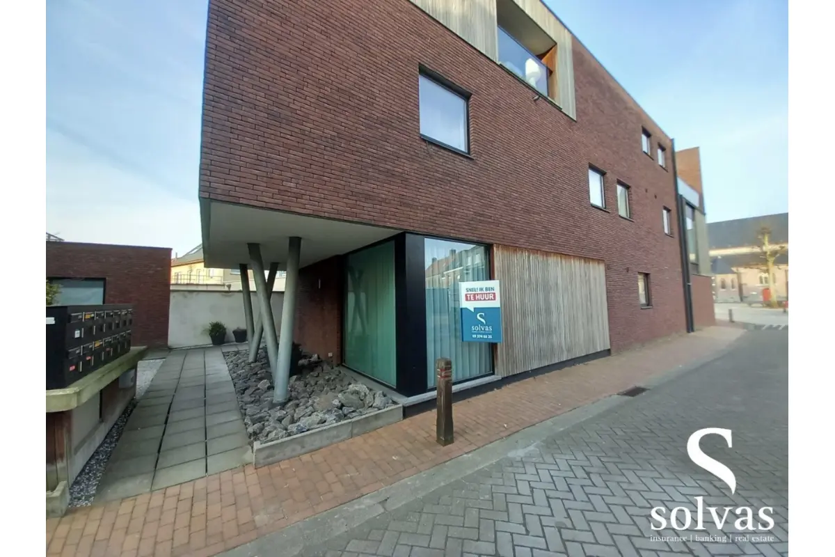 Benedenverdieping te  in Merendree 9850 735.00€ 1 slaapkamers 70.00m² - Zoekertje 651400